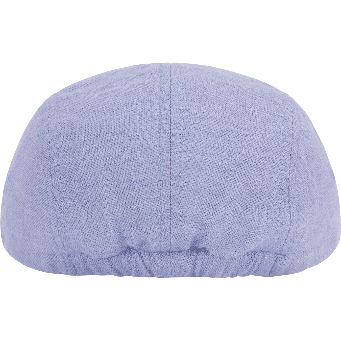 Linen Fitted Camp Cap view 5
